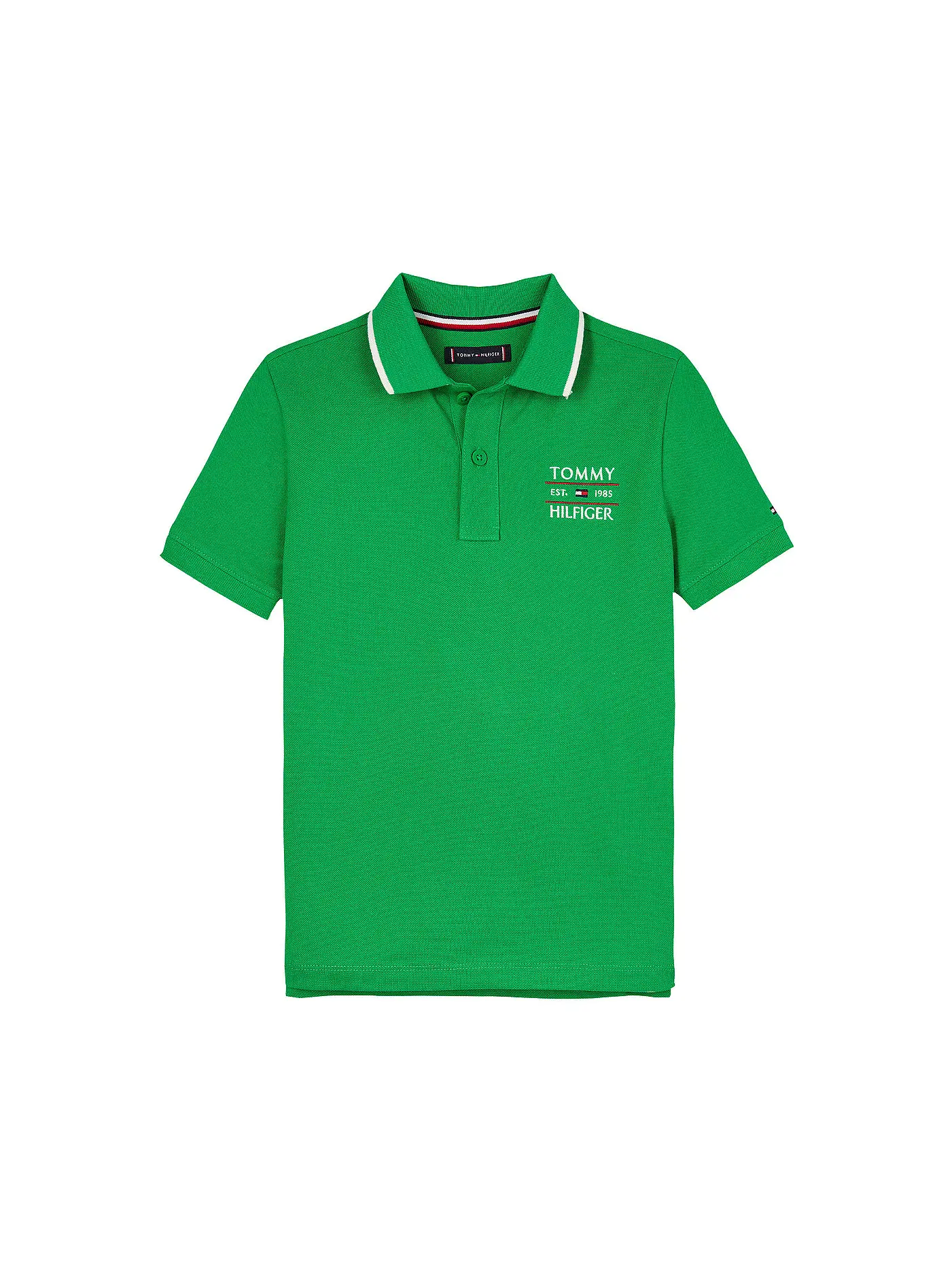 TOMMY HILFIGER | Jungen Poloshirt | 